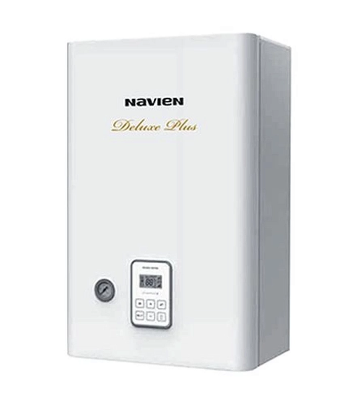 Котел газовый Navien DELUXE PLUS Coaxial 13K 13 кВт настенный двухконтурный