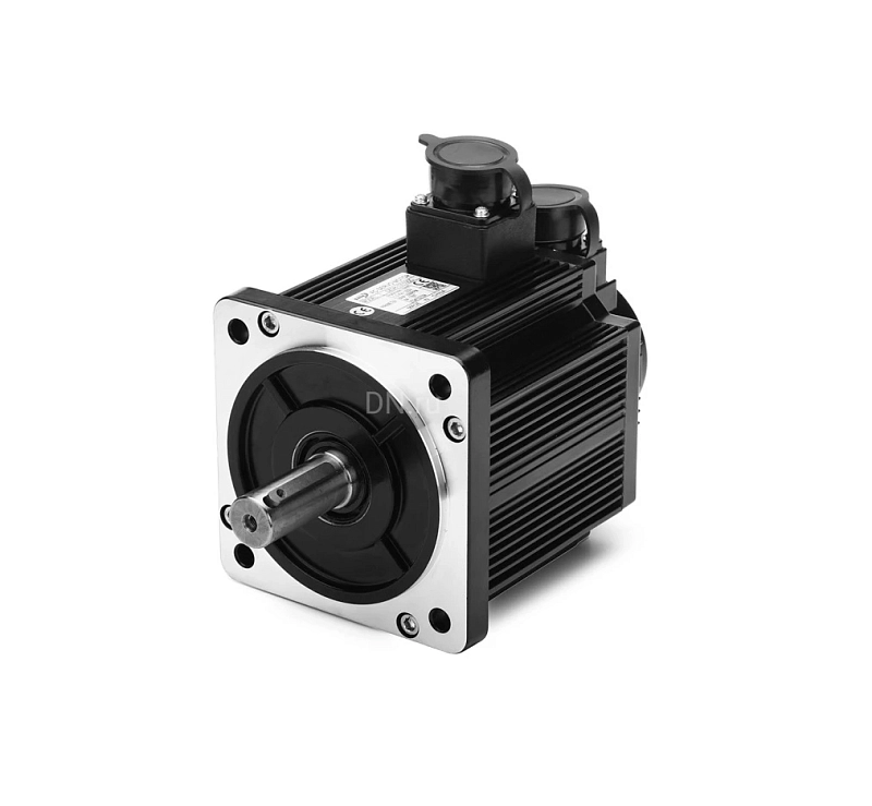 Серводвигатель DORNA PMSM 130DNMA2-0003CKAM трехфазный, монтажное исполнение - фланец NEMA 51 (130мм), мощность - 3кВт, частота вращения - 2000об/мин, энкодер 5000PPR